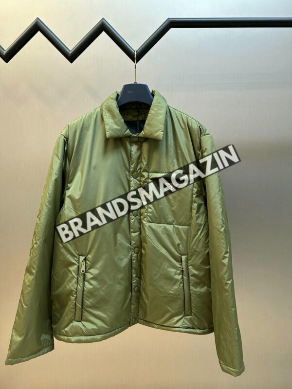 Пуховик Prada BM46499463477