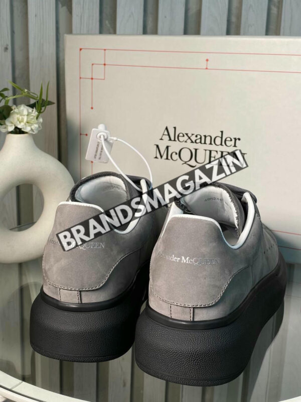 Кеды Alexander McQueen BM47296855277 2