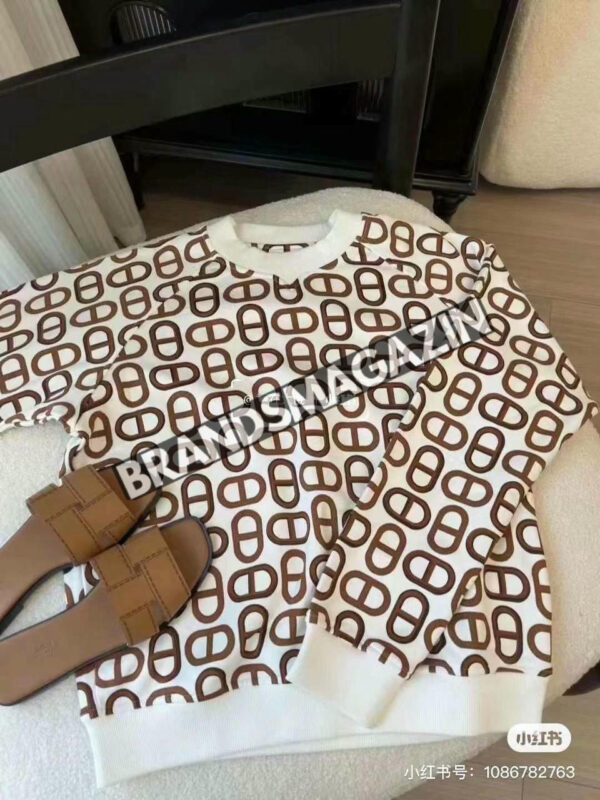 Свитшот Hermes BM7703277