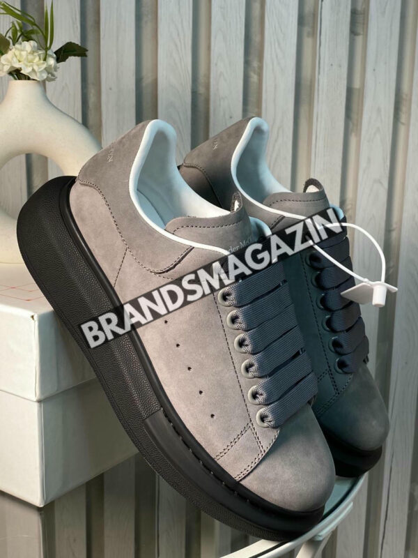 Кеды Alexander McQueen BM47296855277 4