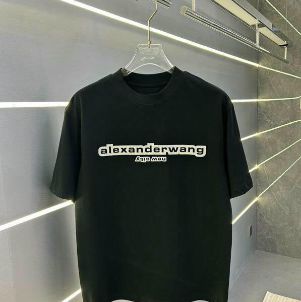 Футболка Alexander Wang BM71628277