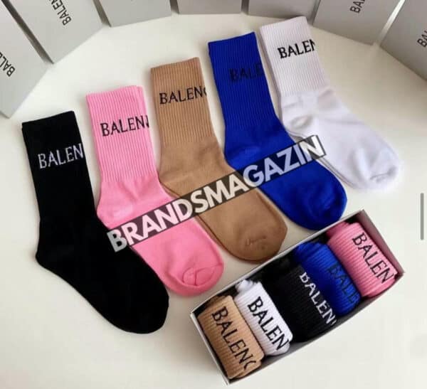 Носки Balenciaga набор BM45699129677