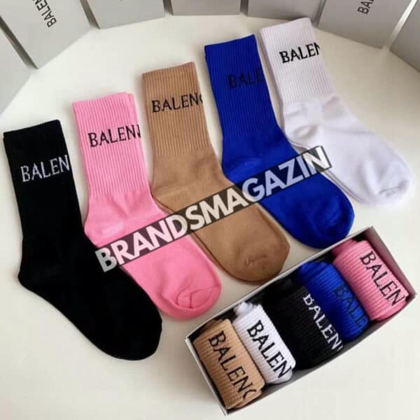 Носки Balenciaga набор BM45699129677