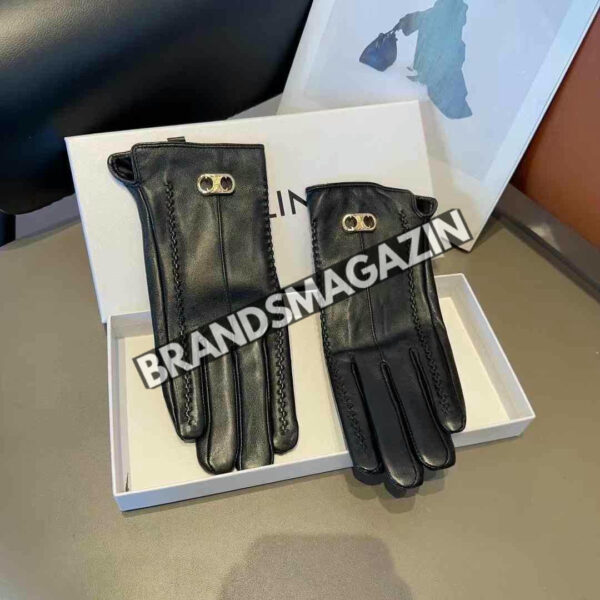 Перчатки Celine BM46816225677