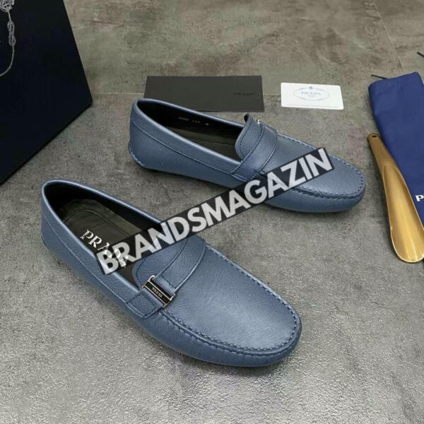 Мокасины Prada BM72161077
