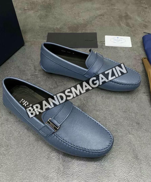 Мокасины Prada BM72161077 Мокасины Prada BM72161077