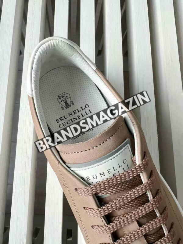 Кеды Brunello Cucinelli BM46023394877 6