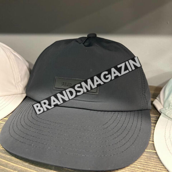 Бейсболка Fear of God BM46414812077