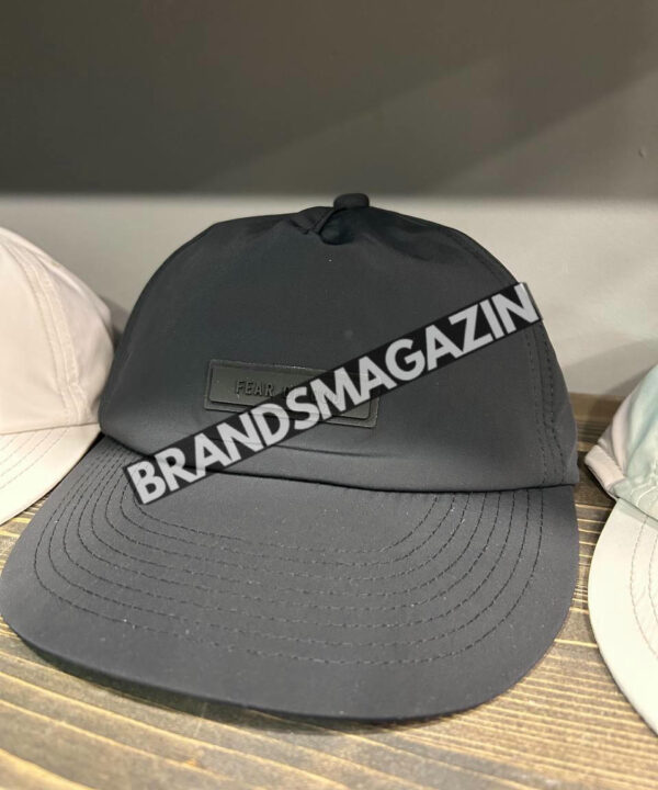 Бейсболка Fear of God BM46414812077