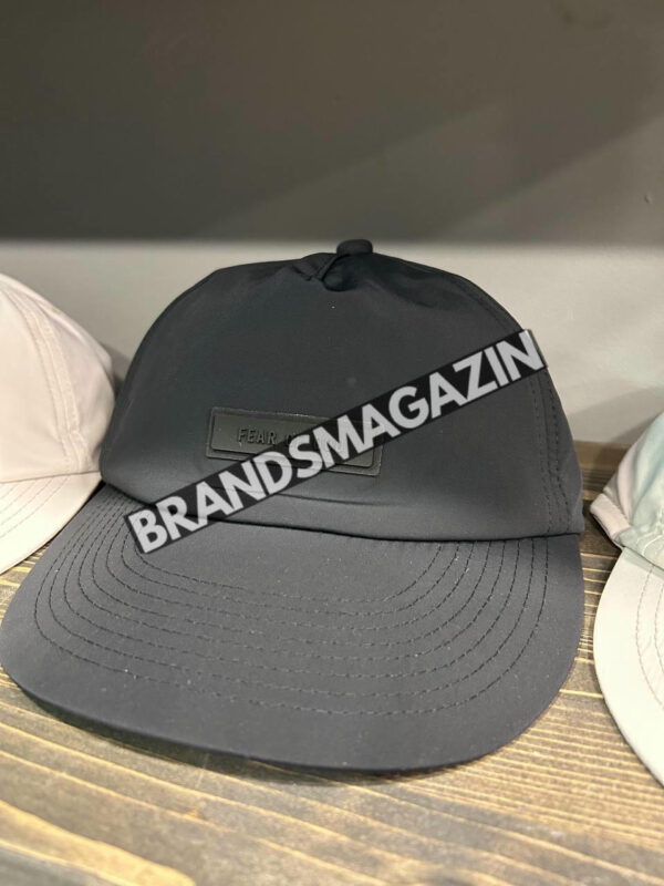 Бейсболка Fear of God BM46414812077