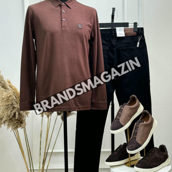 Поло Zegna BM7381277