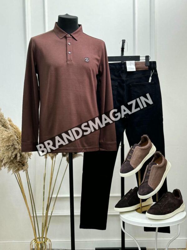 Поло Zegna BM7381277
