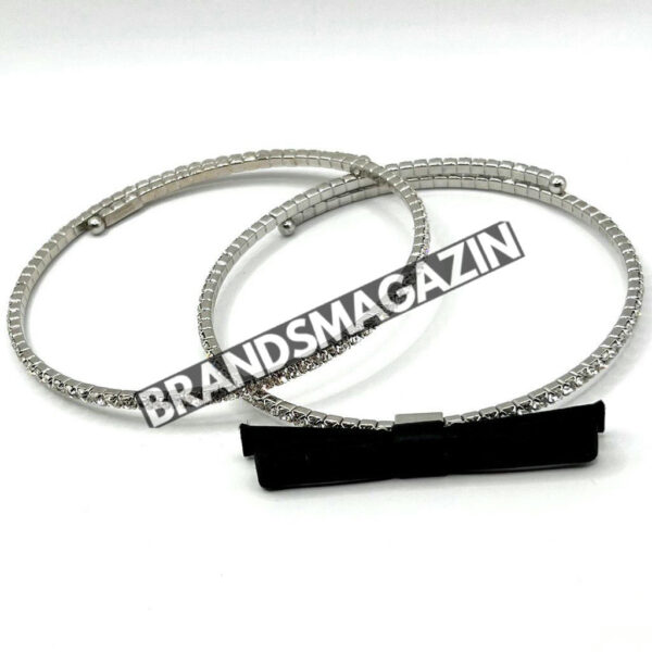 Чокер MIU MIU бант BM71389977