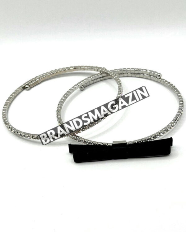Чокер MIU MIU бант BM71389977