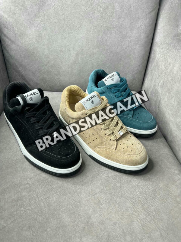 Кеды Chanel BM46084857577 2