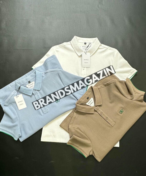 Поло Bottega Veneta BM7178277 Поло Bottega Veneta BM7178277