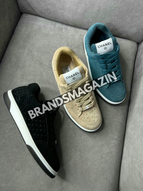 Кеды Chanel BM46084857577