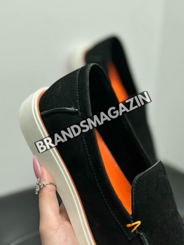 Лоферы Santoni BM70683277 3