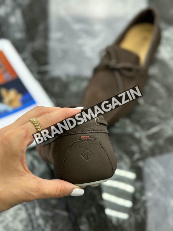Мокасины Loro Piana BM72167177 6