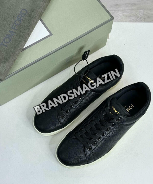 Кеды Tom Ford BM46720311977 Кеды Tom Ford BM46720311977