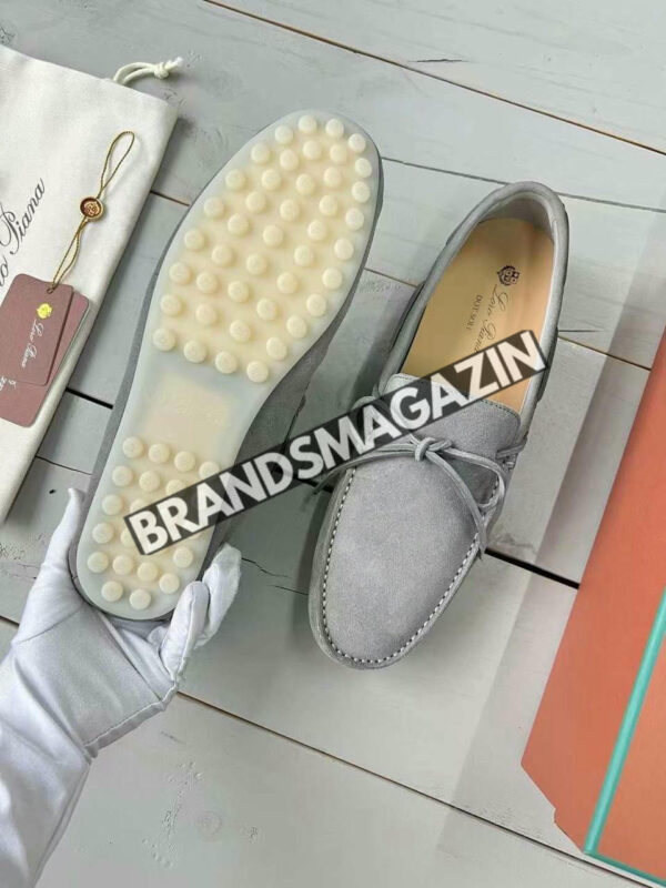 Мокасины Loro Piana BM71657277 5