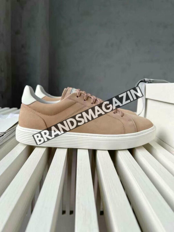 Кеды Brunello Cucinelli BM46023394877 8