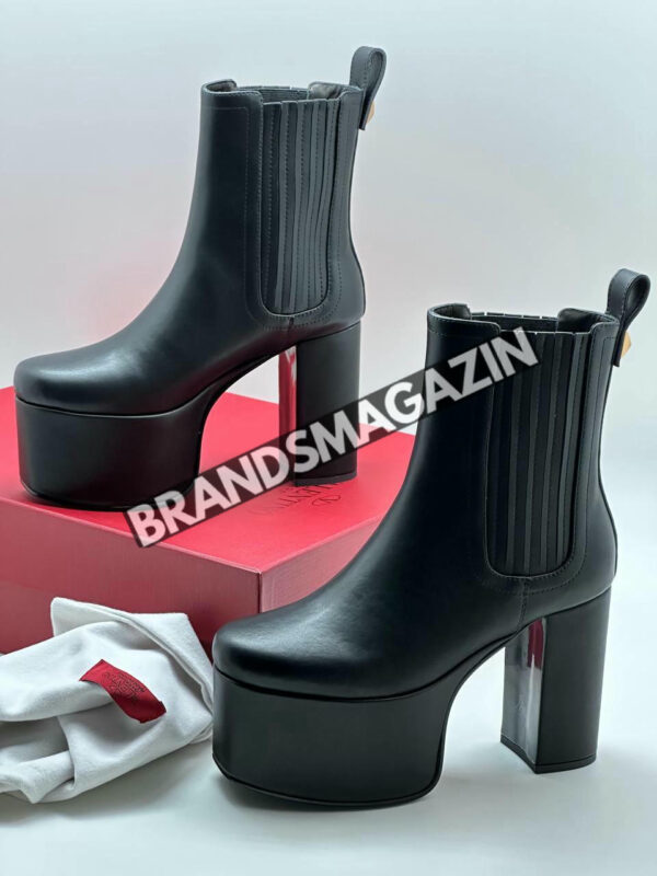 Ботильоны Valentino BM46661281377 3