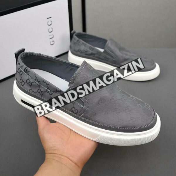 Слипоны Gucci BM70515177