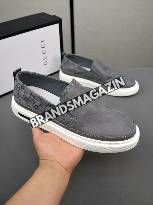 Слипоны Gucci BM70515177