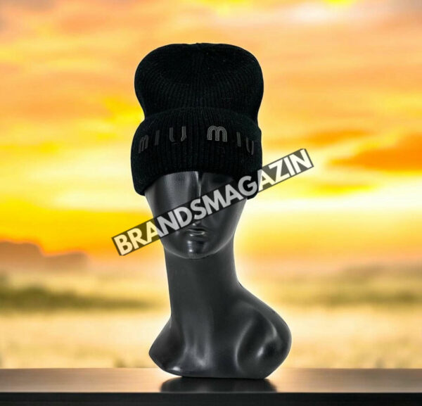 Шапка MIU MIU BM46639014077 3