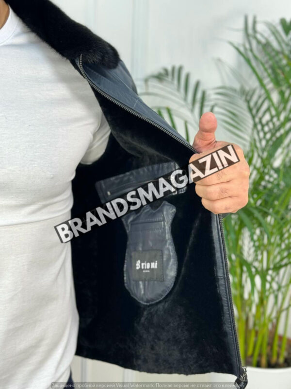 Куртка Brioni BM67845877 4