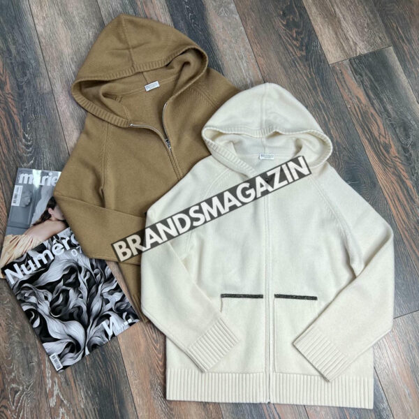 Кардиган Brunello Cucinelli BM47593315177
