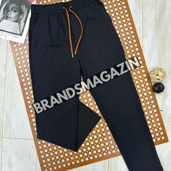 Спортивные брюки Zegna BM7246077