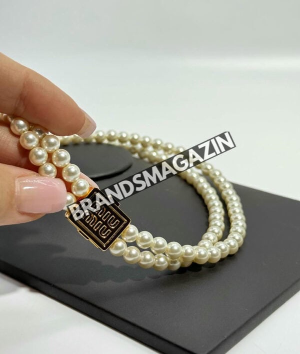 Чокер MIU MIU BM71390677 2