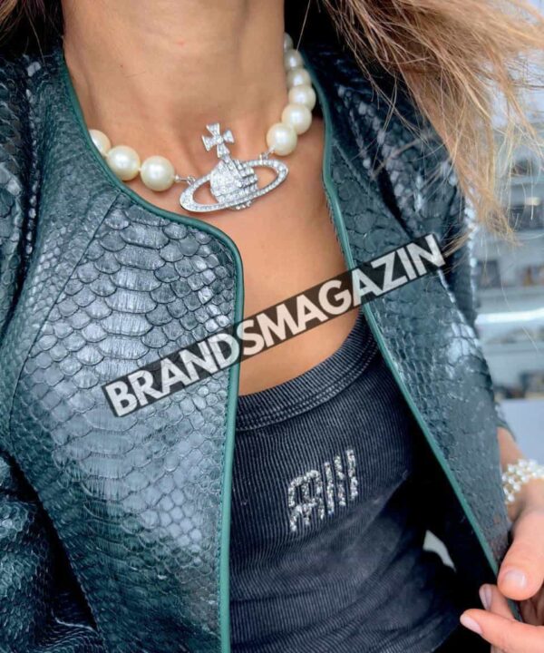 Чокер Vivienne Westwood BM70560177 Чокер Vivienne Westwood BM70560177