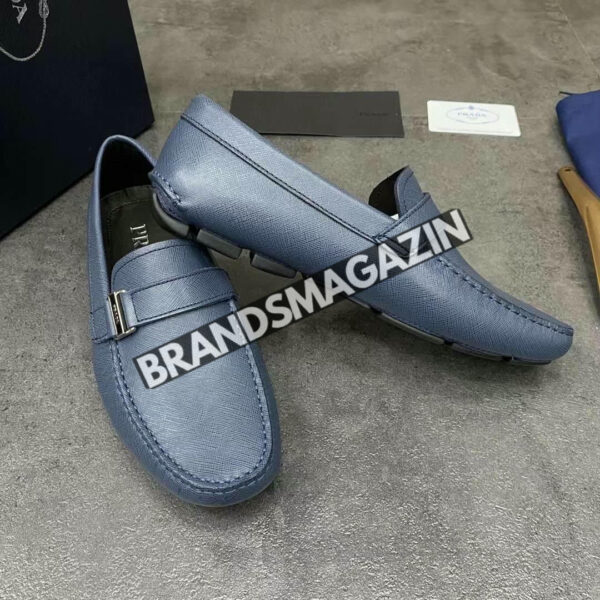 Мокасины Prada BM72161077 3