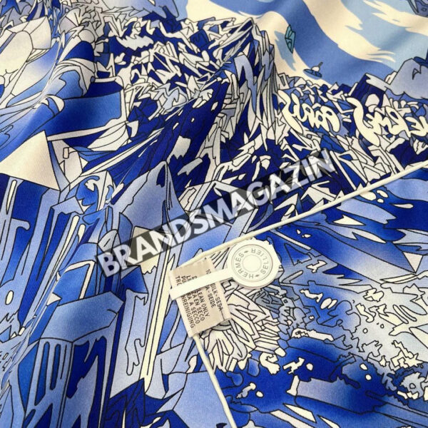 Платок Hermes BM45821842977 5