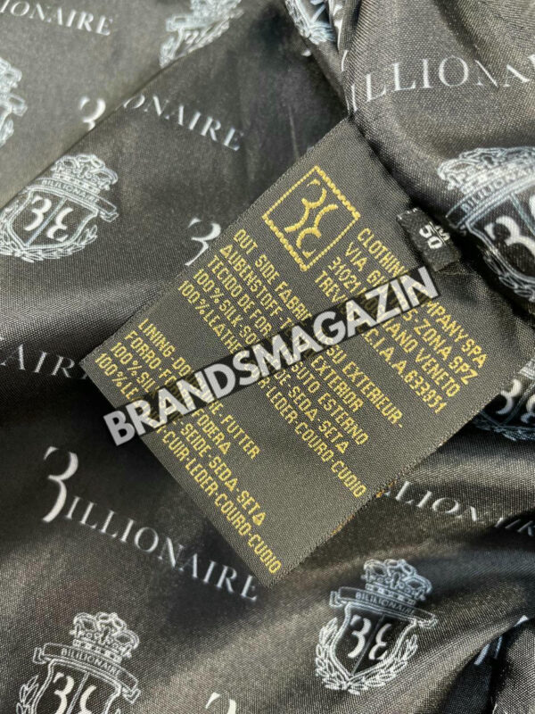 Куртка Billionaire BM69703677 5
