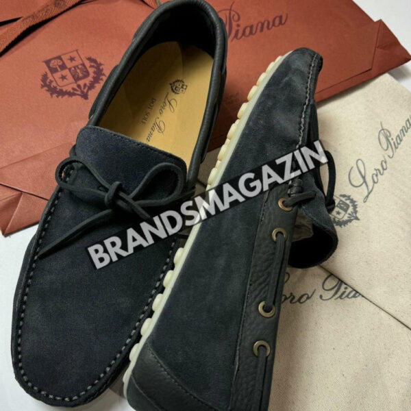 Мокасины Loro Piana BM7323977