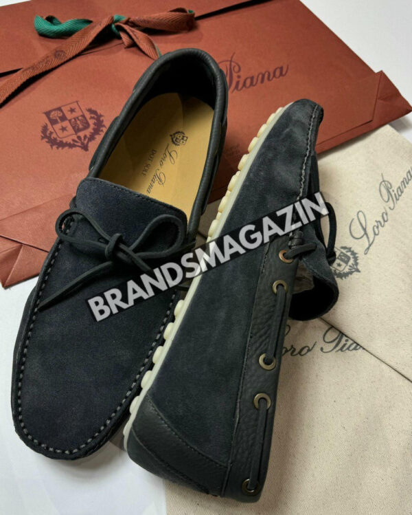 Мокасины Loro Piana BM7323977