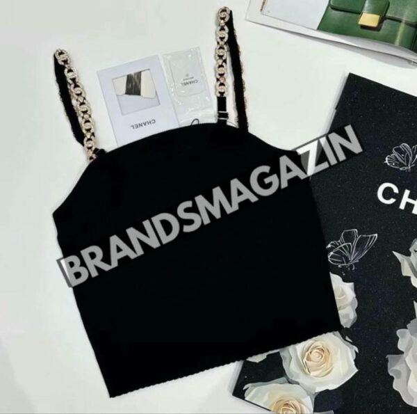 Топ Chanel BM70404077 3