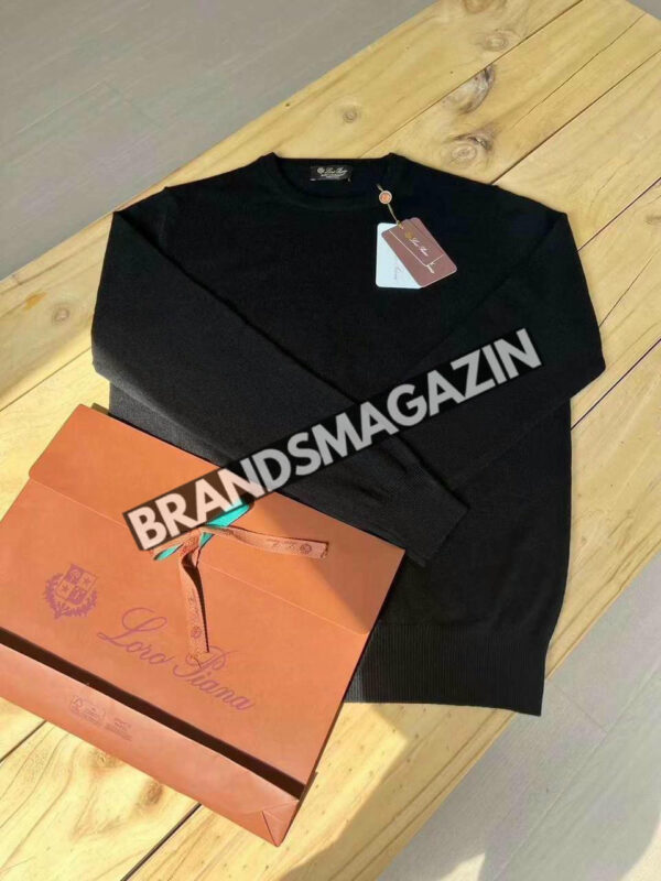 Джемпер Loro Piana BM45902741677 3