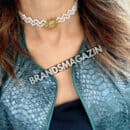 Чокер Simone Rocha BM70677677