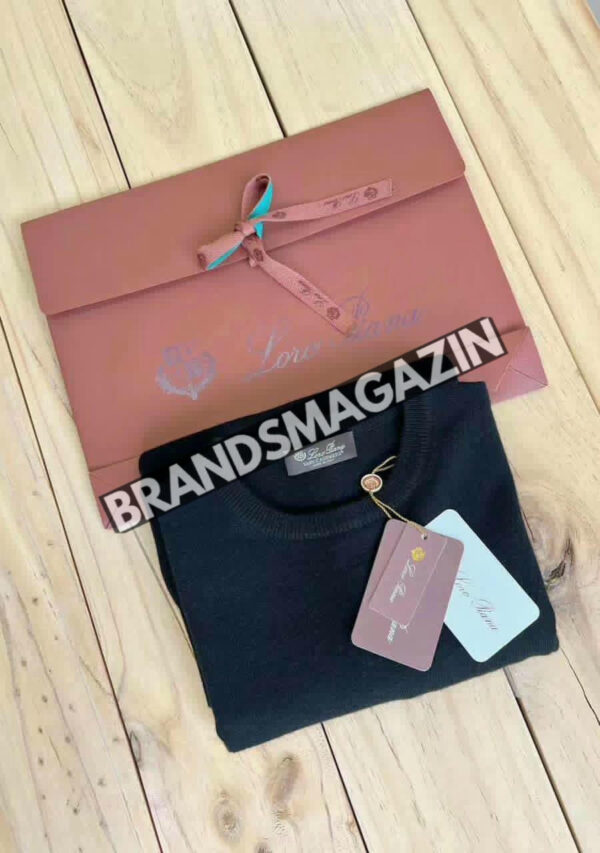 Джемпер Loro Piana BM45902741677 4