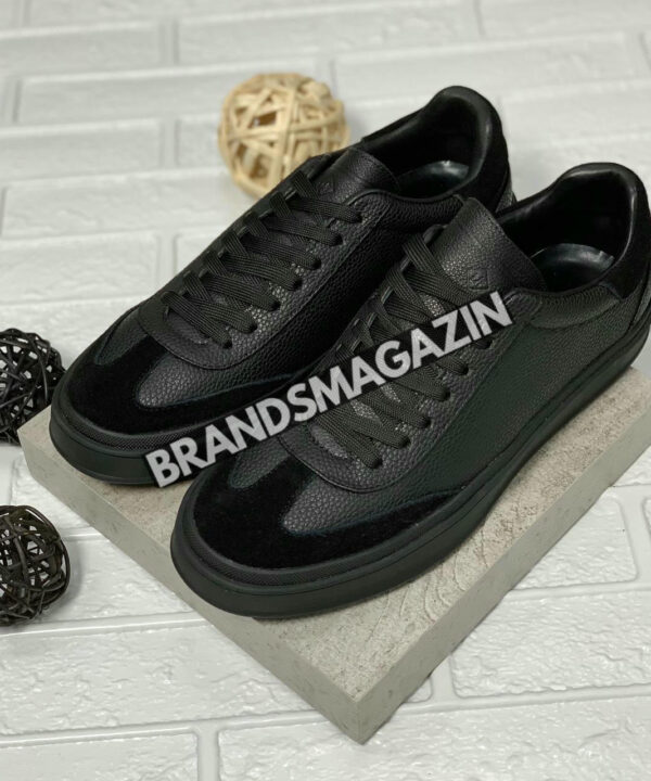 Кеды Loro Piana BM47625090177 Кеды Loro Piana BM47625090177