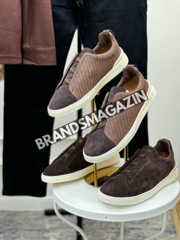 Поло Zegna BM7381277 2