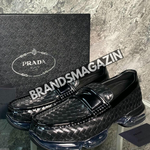 Лоферы Prada BM70946277