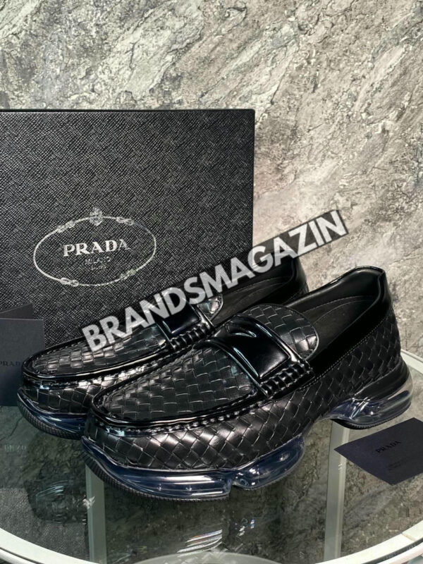 Лоферы Prada BM70946277