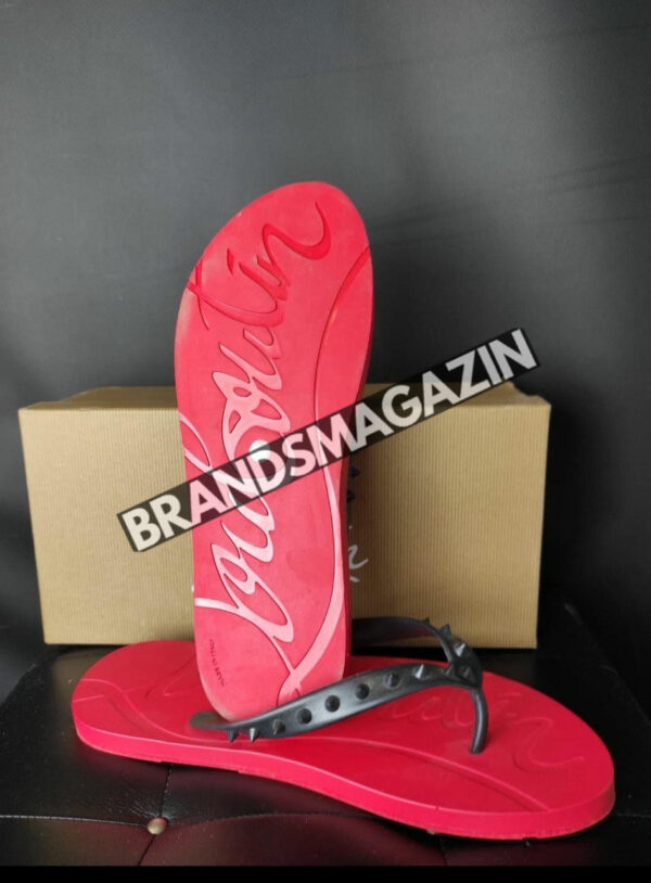 Сланцы Louboutin BM71179777 2