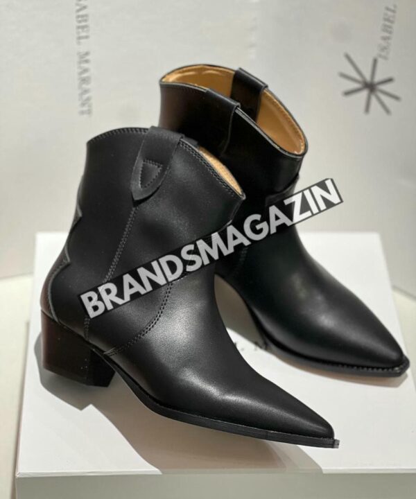 Казаки Isabel Marant BM45735725977 Казаки Isabel Marant BM45735725977